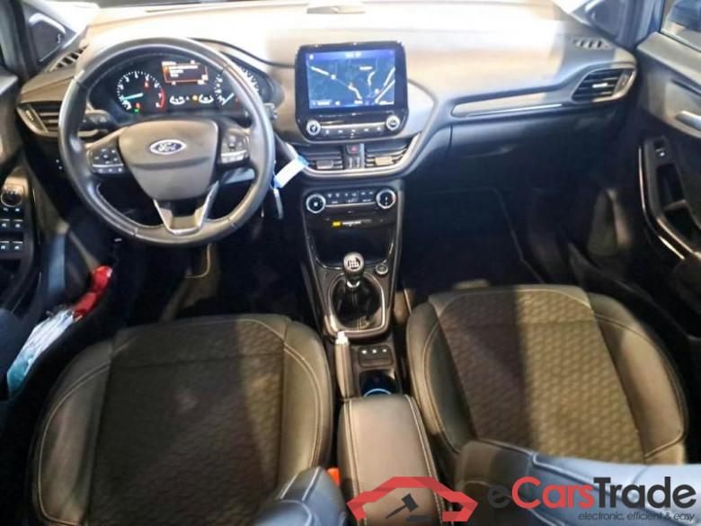 FORD PUMA / 2019 / 5P / SUV 1.0 ECOBOOST HYBRID 125CV TITANIUM X #3