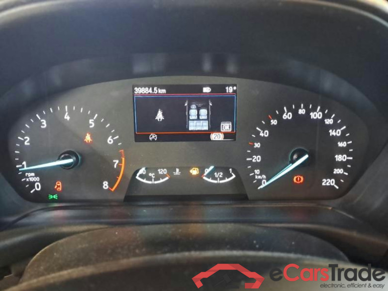 FORD PUMA / 2019 / 5P / SUV 1.0 ECOBOOST HYBRID 125CV TITANIUM X #4