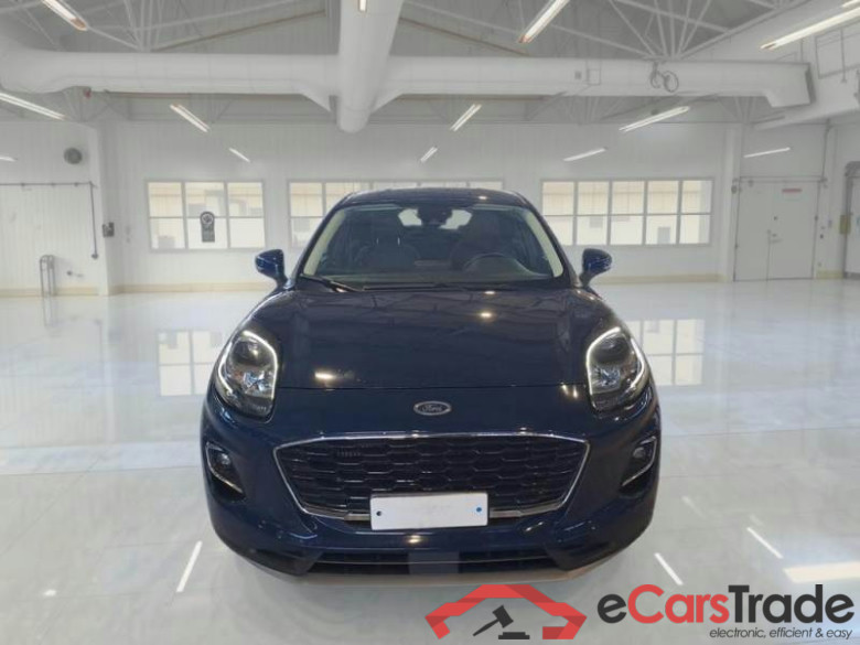 FORD PUMA / 2019 / 5P / SUV 1.0 ECOBOOST HYBRID 125CV TITANIUM X #6