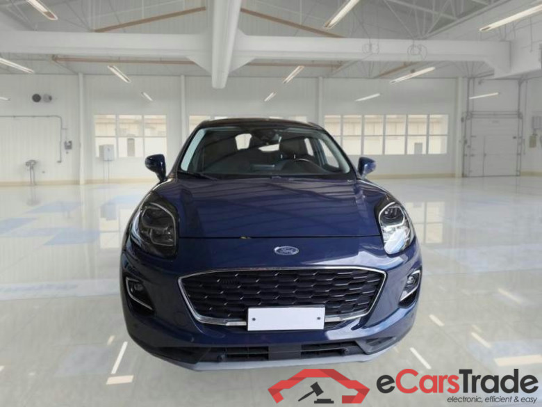 FORD PUMA / 2019 / 5P / SUV 1.0 ECOBOOST HYBRID 125CV TITANIUM X AUT #6