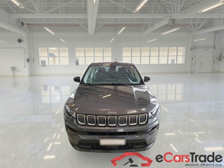 JEEP COMPASS / 2021 / 5P / SUV 1.6 MJET II 96KW LONGITUDE #5