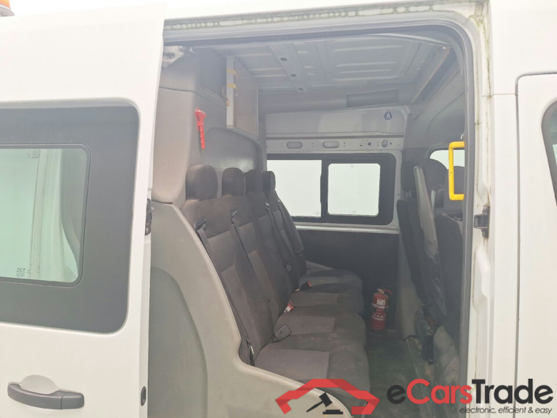 Renault, _Master '19, Renault Master L2H2 Blue dCi 135 - 3.5 DC Grand Co #4