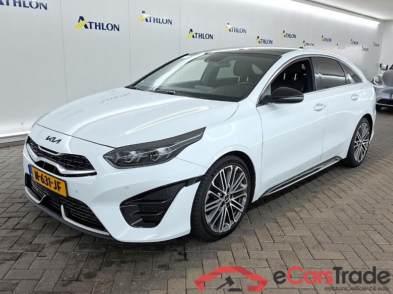 KIA PRO CEED 1.5 T-GDi DCT7 GT-PlusLine glazen dak 5D 117kW