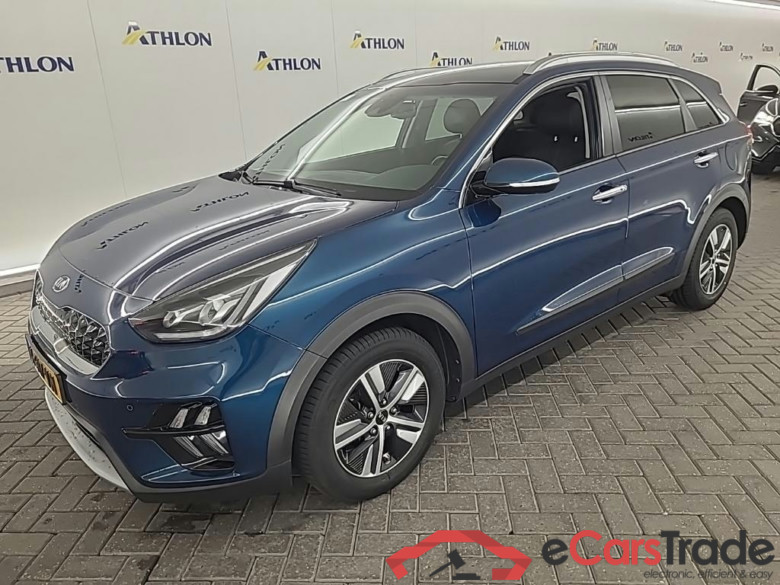KIA Niro 1.6 GDi Hybrid DynamicPlusLine 5D 104kW #1