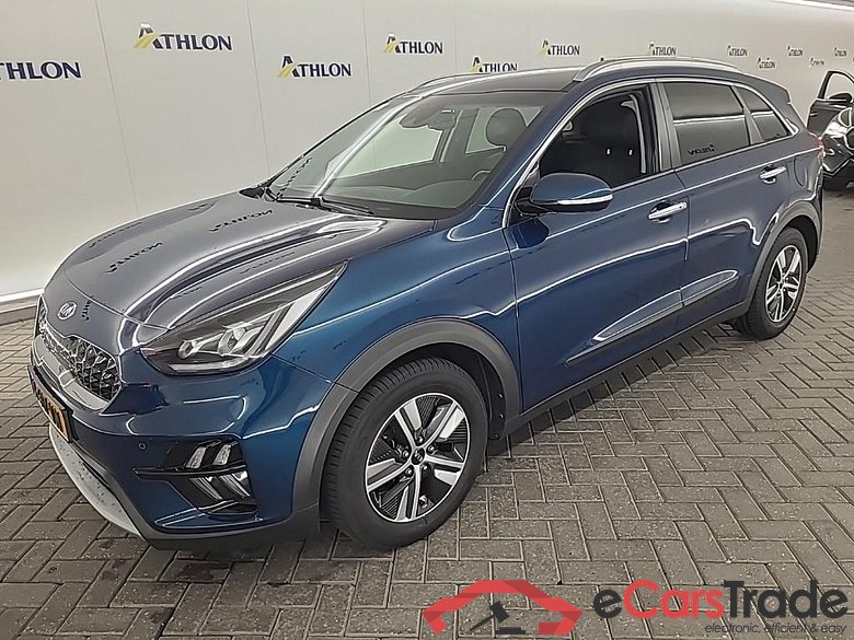 KIA Niro 1.6 GDi Hybrid DynamicPlusLine 5D 104kW