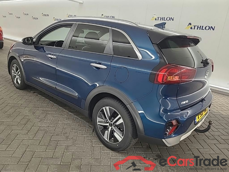 KIA Niro 1.6 GDi Hybrid DynamicPlusLine 5D 104kW #4