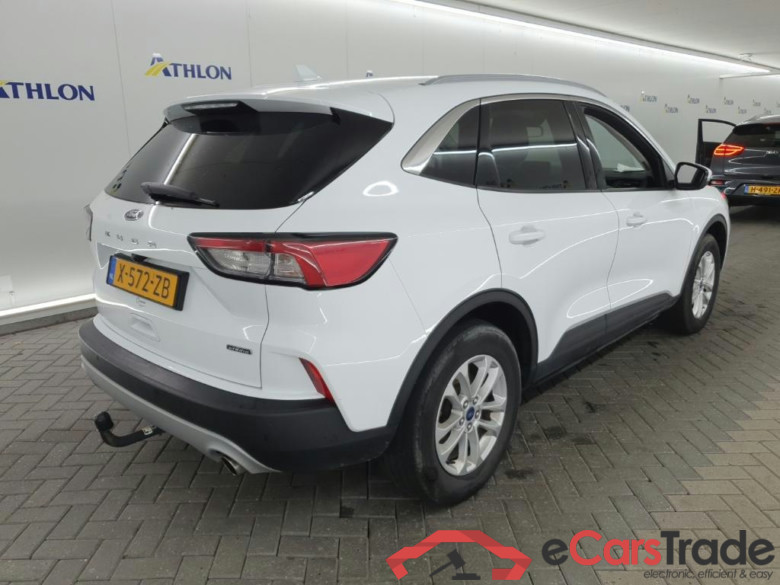 FORD KUGA Titanium 2.5 PHEV e-CVT automaat 5D 165kW #3