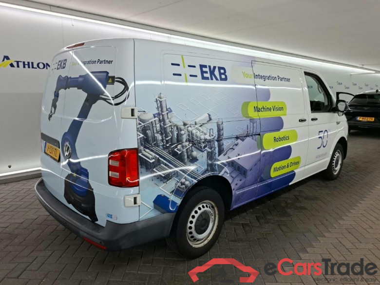 VOLKSWAGEN Transporter GB 2.0TDI 110kW L2H1 4D #3