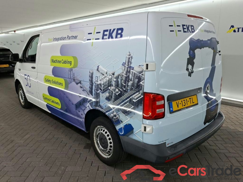 VOLKSWAGEN Transporter GB 2.0TDI 110kW L2H1 4D #4