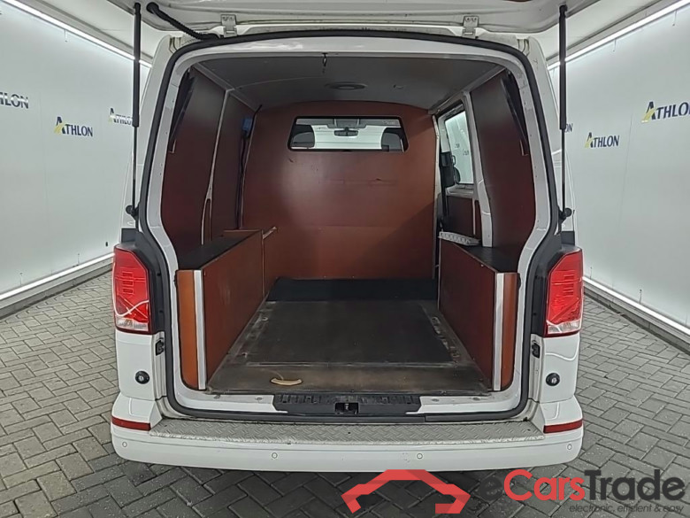 VOLKSWAGEN Transporter GB 2.0TDI 110kW 7-DSG L1H1 4D #5