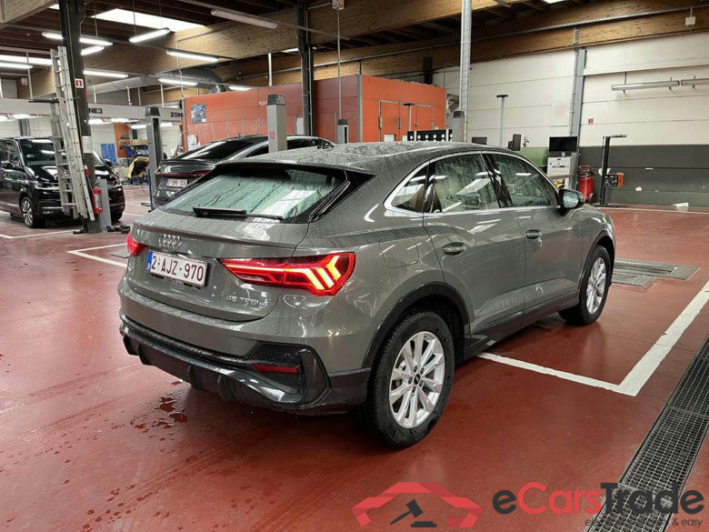 AUDI Q3 Sportback PHEV 45 TFSIe S tronic (EU6AP) #3