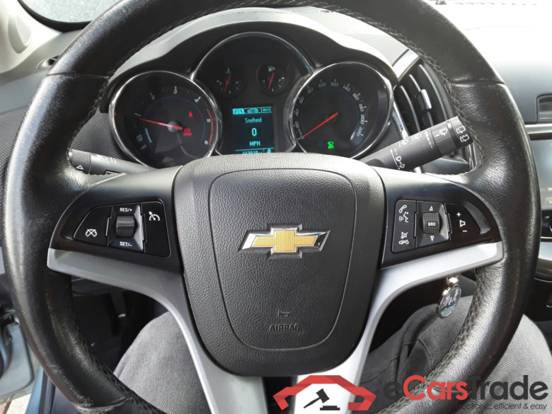 Chevrolet Cruze 1.7 TCDI Display 1/2 Leather Camera Klima PDC ... #6