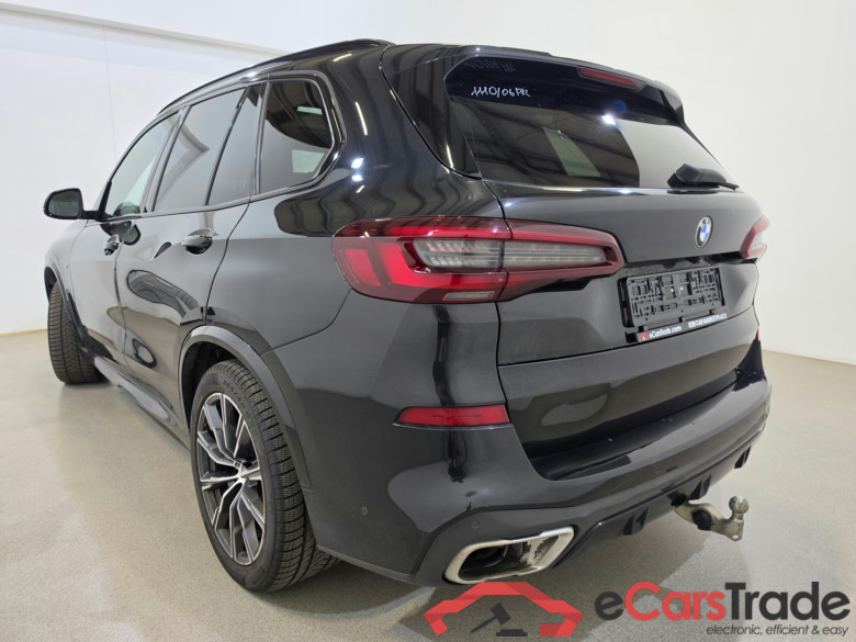 BMW X5 xDrive 40i MHEV M-Sport Aut. LED Pano LC-Pro ACC Navi-Pro Sport-Leather KeylessGo Camera Klima PDC ... #6