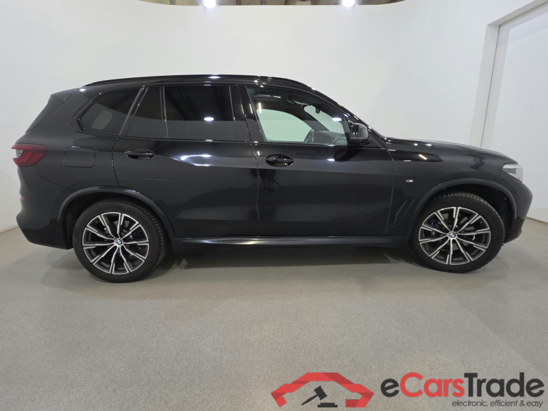 BMW X5 xDrive 40i MHEV M-Sport Aut. LED Pano LC-Pro ACC Navi-Pro Sport-Leather KeylessGo Camera Klima PDC ... #5