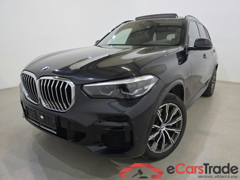 BMW X5 xDrive 40i MHEV M-Sport Aut. LED Pano LC-Pro ACC Navi-Pro Sport-Leather KeylessGo Camera Klima PDC ...