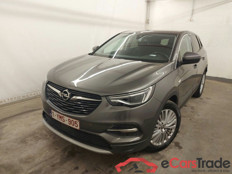 Opel Grandland X 1.5 Turbo ECOTEC D S/S MT6 Innovation 5d #1