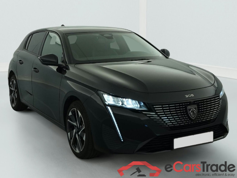 Peugeot 308 Allure Hybrid 145 e-DCS6 #1
