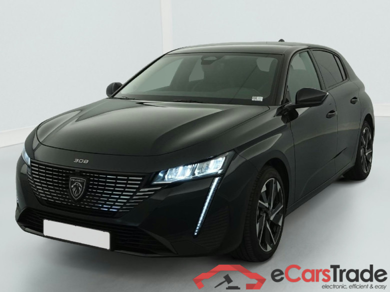 Peugeot 308 Allure Hybrid 145 e-DCS6 #3