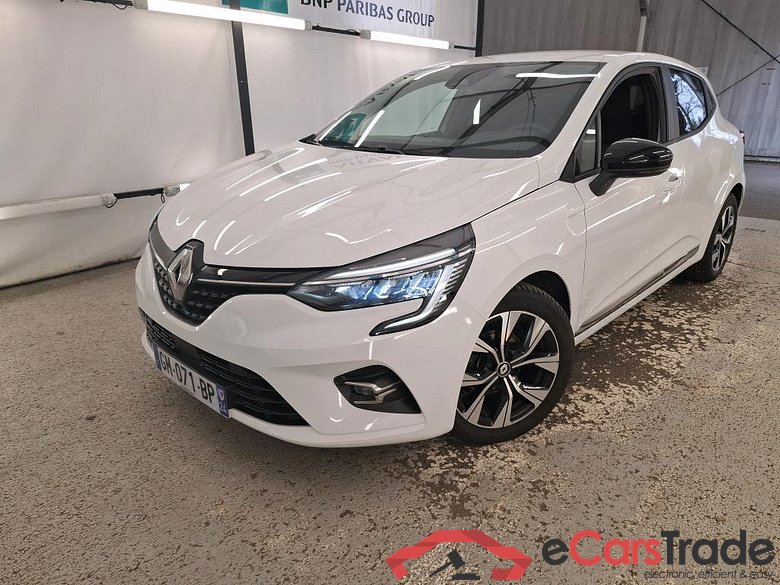 Clio V Business 1.0 TCe 100CV BVM6 E6d / GPL