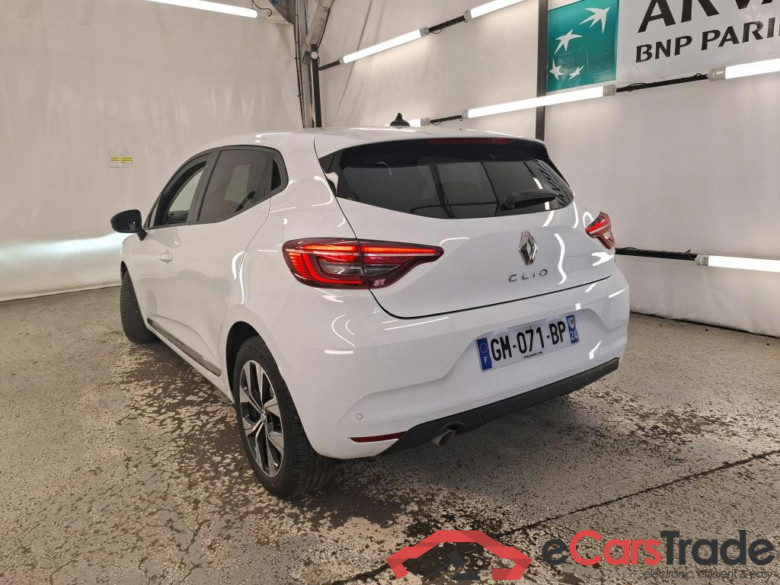 Clio V Business 1.0 TCe 100CV BVM6 E6d / GPL #2