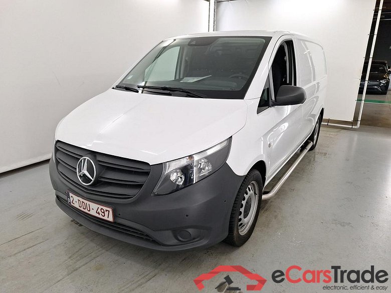 MERCEDES-BENZ VITO 9G-TRONIC 2.0 100KW 114 CDI L1
