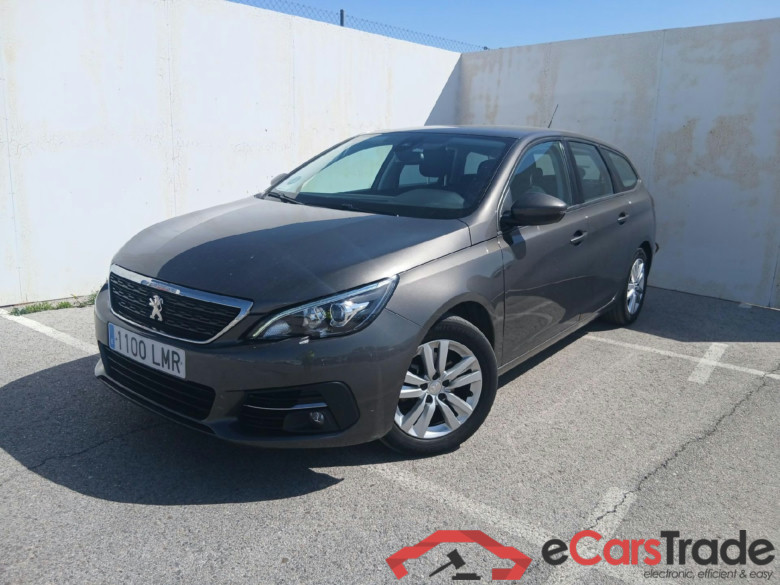 PEUGEOT 308 / 2017 / 5P / familiar SW Active Pack PureTech 110 S&S #1