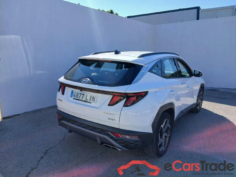 HYUNDAI Tucson 1.6 TGDI PHEV Maxx Auto 4X4 265 CV #2