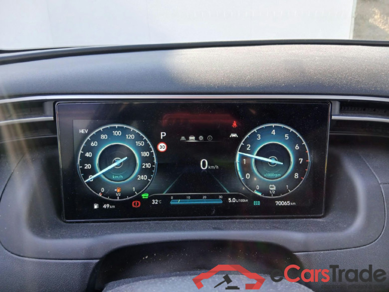 HYUNDAI Tucson 1.6 TGDI PHEV Maxx Auto 4X4 265 CV #4