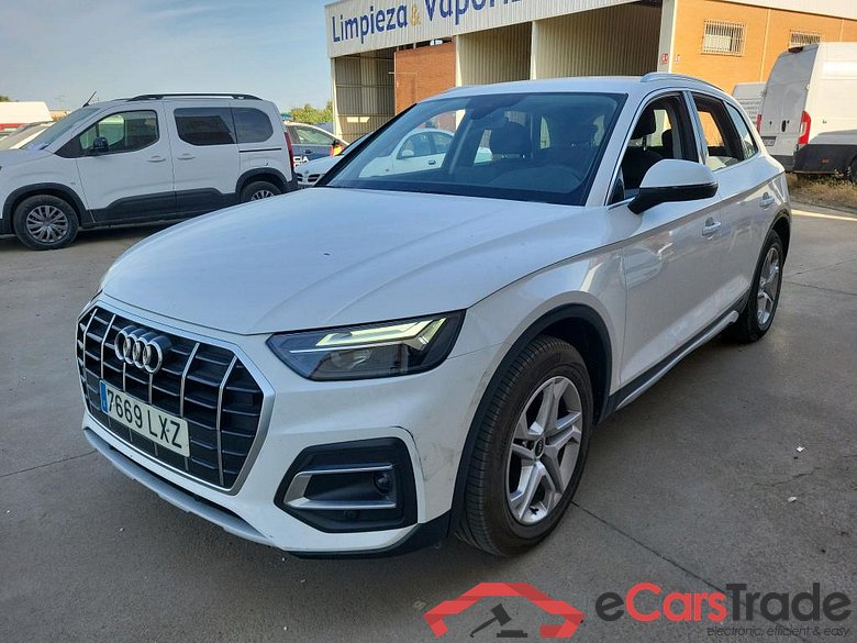 AUDI Q5  Advanced 35 TDI 160 CV S tronic