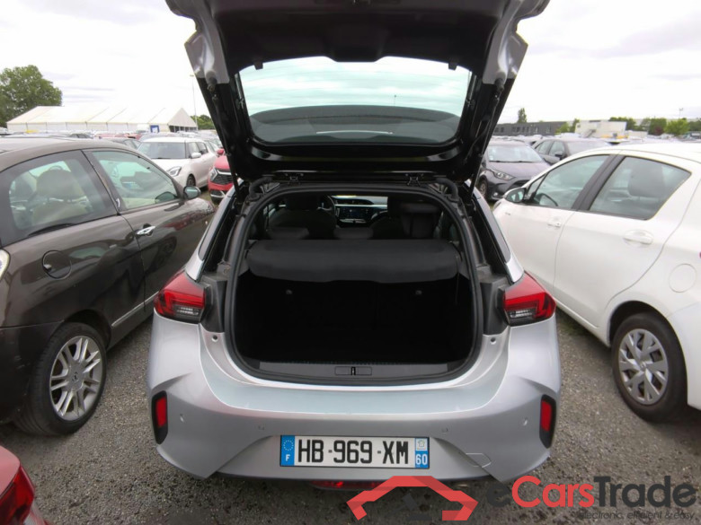CORSA GS 1.2 TURBO HYB 100 BVA RISK chtx #5