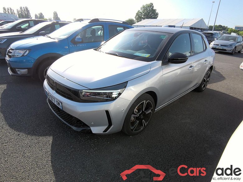 CORSA GS 1.2 TURBO HYB 100 BVA RISK chtx