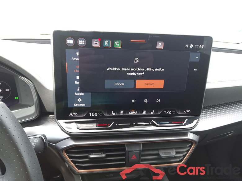 CUPRA Leon 1.5 PHEV DSG 205cv 5P AutomÃ¡tico (Winterpack) #6