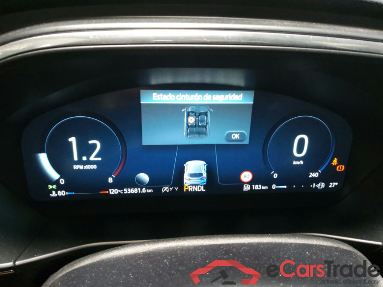 FORD Focus 1.0 Ecoboost 114KW 155CV S6.2 Active X AutomÃ¡tico Sportbreak(Pano-Roof + Winterpack) #4