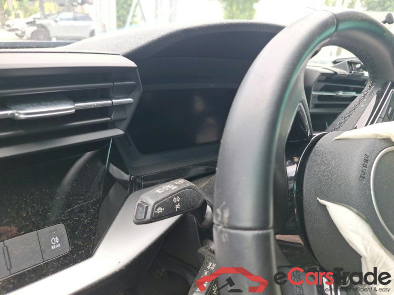 AUDI - AUD A3 SB TDi 116PK             ***        TOTAL LOSS        ***           Attraction & Pack Business #5