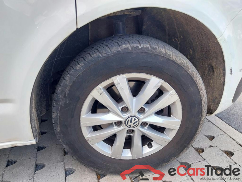 VOLKSWAGEN Transporter T6.1 1000 Fou Swb Transporter 2.0 TDi SCR BMT (EU6d-TEMP) #1