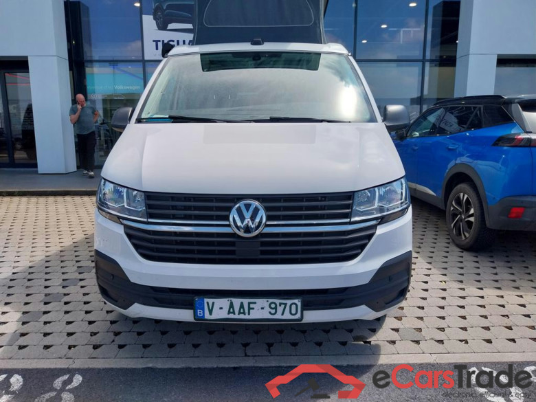 VOLKSWAGEN Transporter T6.1 1000 Fou Swb Transporter 2.0 TDi SCR BMT (EU6d-TEMP) #6
