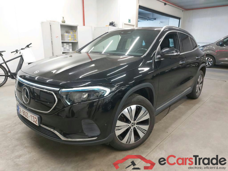 MERCEDES - MER EQA 250 Business Solution Luxury 190PK & Plus Pack & Driving Assistant & Smartphone Integration * ELECTRIC * #1