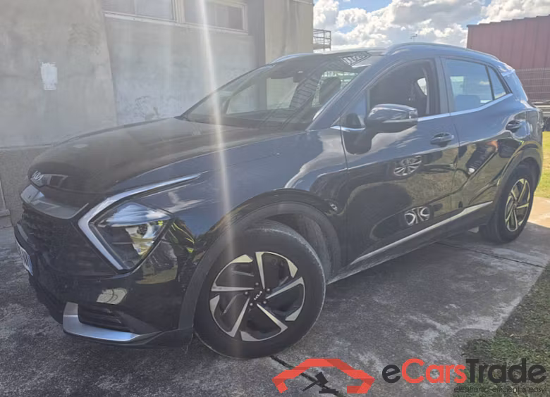 Kia Sportage 1.6 CRDi MHEV Aut. LED Virtual Navi Camera Klima PDC ...