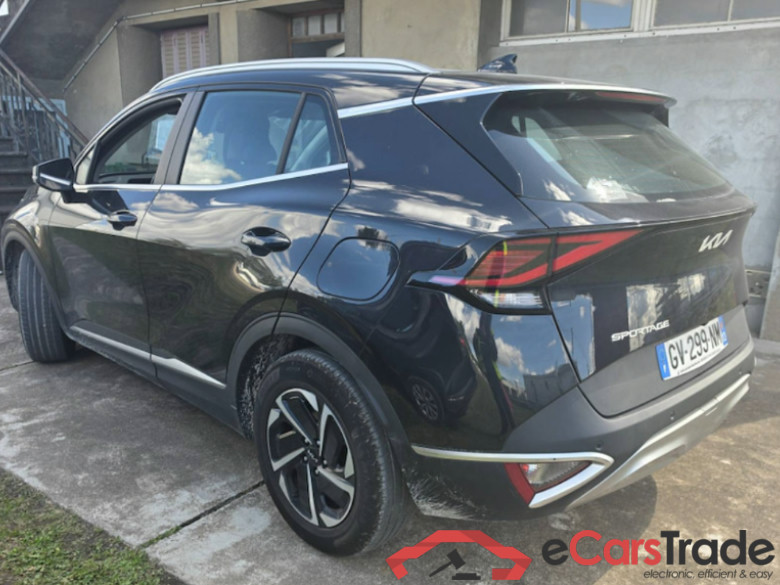 Kia Sportage 1.6 CRDi MHEV Aut. LED Virtual Navi Camera Klima PDC ... #4