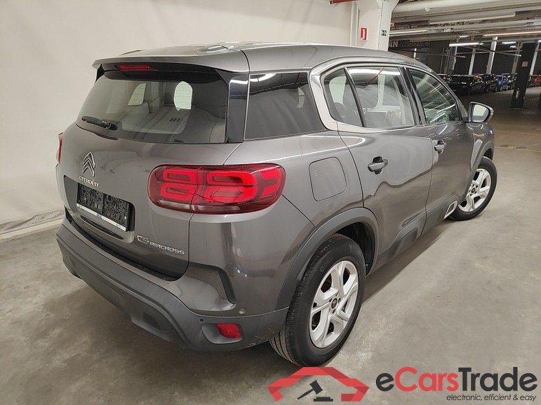 Citroën C5 Aircross 1.2 PureTech 130 S&S MAN6 Start 5d #2