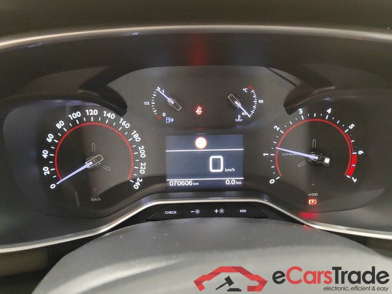 Citroën C5 Aircross 1.2 PureTech 130 S&S MAN6 Start 5d #6