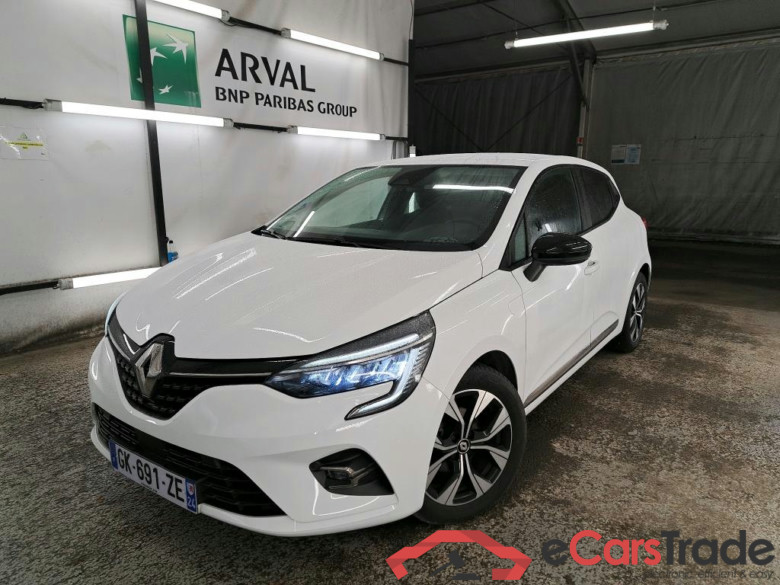 Clio V Business 1.0 TCe 100CV BVM6 E6d / GPL #1