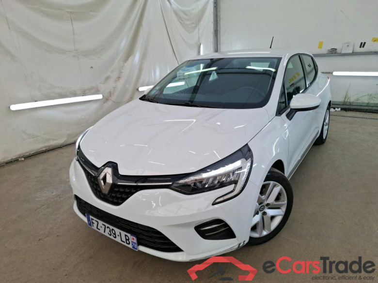 Clio V Business 1.6 E-TECH Hybrid 140CV BVA6 E6d #1