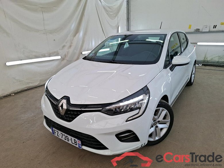 Clio V Business 1.6 E-TECH Hybrid 140CV BVA6 E6d