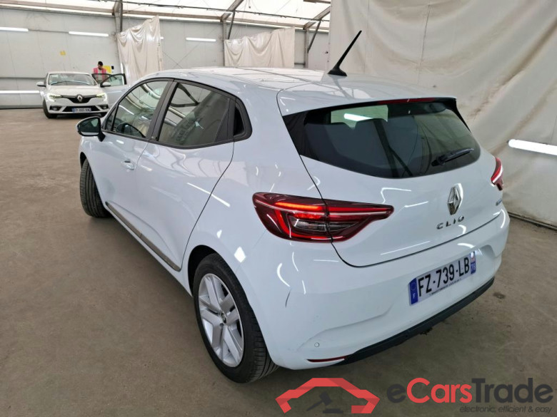 Clio V Business 1.6 E-TECH Hybrid 140CV BVA6 E6d #2