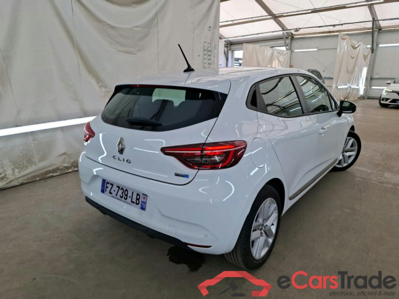 Clio V Business 1.6 E-TECH Hybrid 140CV BVA6 E6d #3