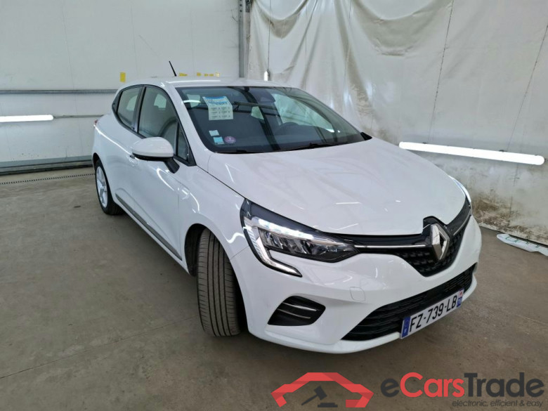 Clio V Business 1.6 E-TECH Hybrid 140CV BVA6 E6d #4