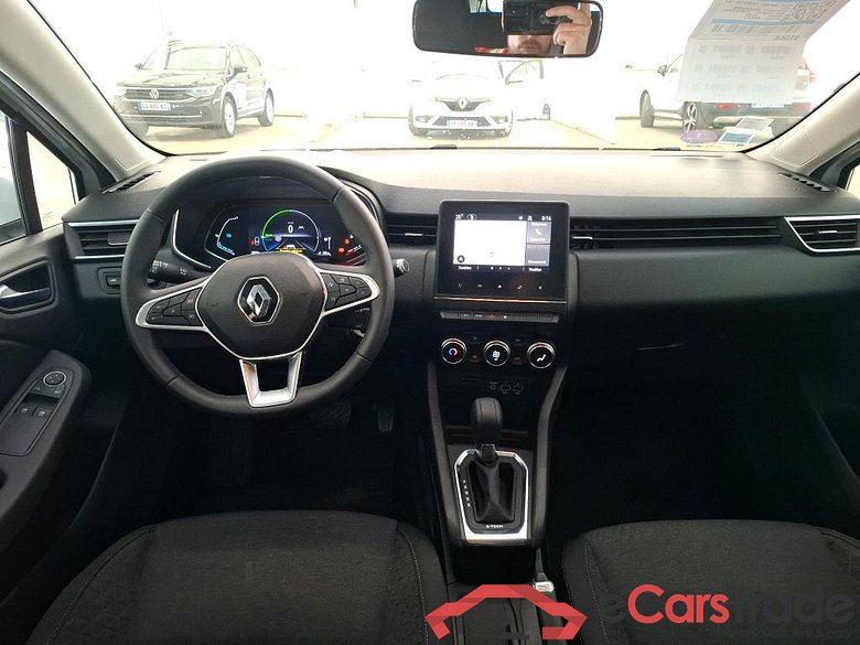 Clio V Business 1.6 E-TECH Hybrid 140CV BVA6 E6d #5