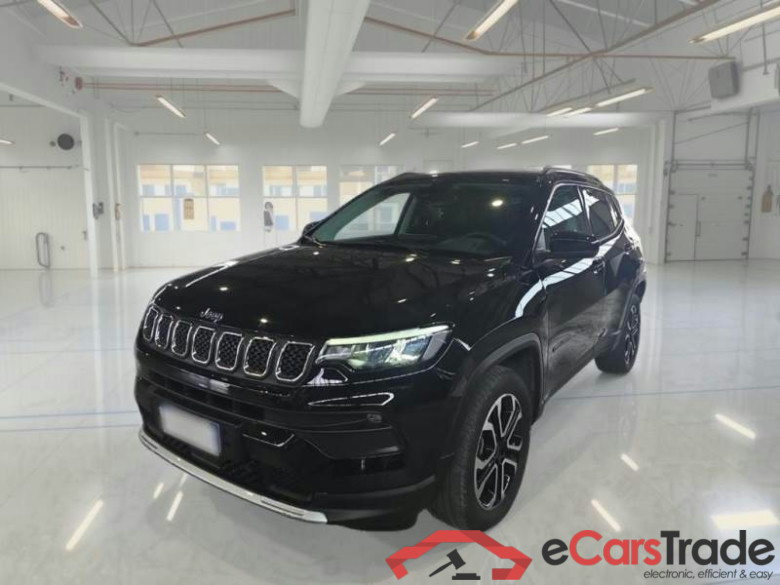 JEEP COMPASS / 2021 / 5P / SUV 1.3 T4 PHEV 190CV BUSINESS PLUS 4XE AUTO #1