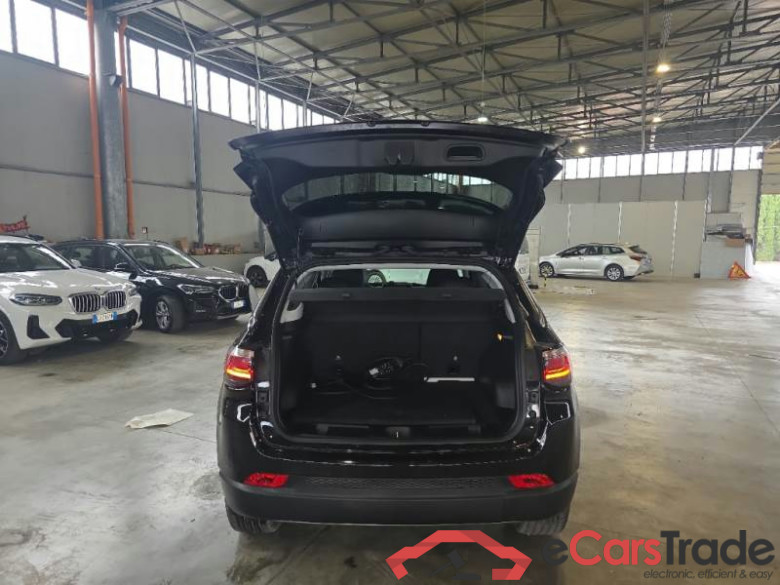 JEEP COMPASS / 2021 / 5P / SUV 1.3 T4 PHEV 190CV BUSINESS PLUS 4XE AUTO #5